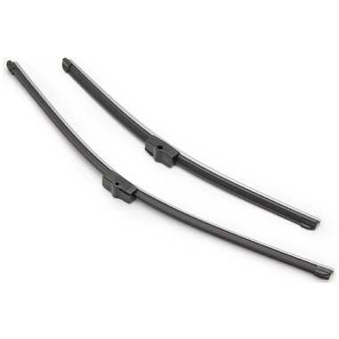 Щетки стеклоочистителя 61 см + 48 см, 2 шт, плоская, Side Pin 22mm BMW 3 (E90/91) PATRON PWB003