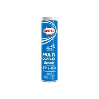 Смазка Sintec MULTI COMPLEX GREASE EP 2-150 400 г 81802