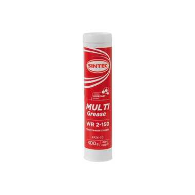 Смазка Sintec MULTI GREASE WR 2-150, 400 г 80509