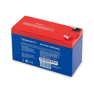 Батарея для ИБП IPL12-9 12В 9Ач IPPON 1361421