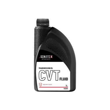 Трансмиссионное масло Sonatex CVT Fluid, 1 л 102805