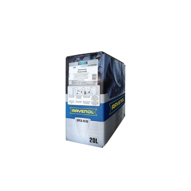 Антифриз RAVENOL концентр. зеленый HJC Hybrid Japanese Coolant Concentrate ecobox 1410122-B20-01-888