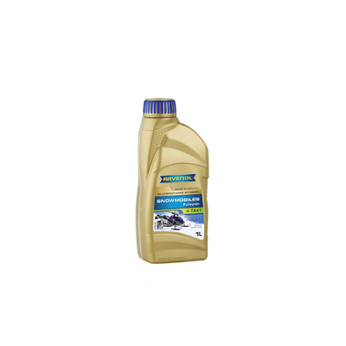 Масло Snowmobiles 4-Takt Fullsynth. new 1 л RAVENOL 1151311-001-01-999