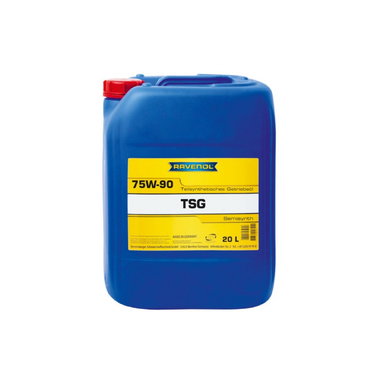 Масло трансмиссионное TSG new (20 л; 75W-90; GL-4) RAVENOL 1222101-020-01-999