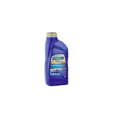 Моторное масло Watercraft Fullsynth. 2-Takt new 1 л RAVENOL 1151210-001-01-999