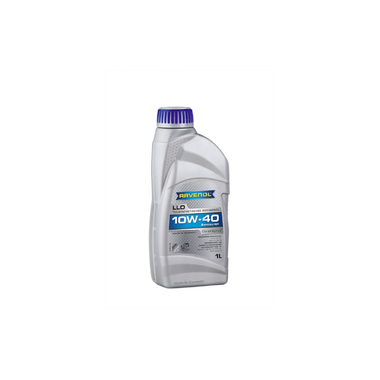 Моторное масло LLO SAE 10W-40 new 1 л RAVENOL 1112112-001-01-999