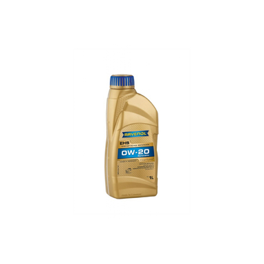 Моторное масло EHS SAE 0W-20 1 л RAVENOL 1111113-001-01-999