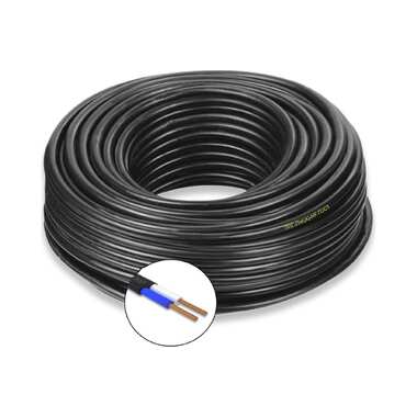 Силовой кабель ПРОВОДНИК ППГ-Пнг(A)-HF 2x1.5 мм2, 2м OZ485908L2