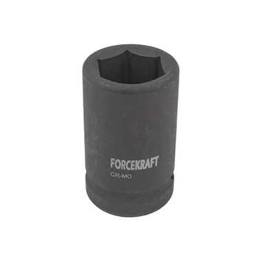 Головка ударная 46 мм, 3/4" DR, 6 гранная FORCEKRAFT FK-46546