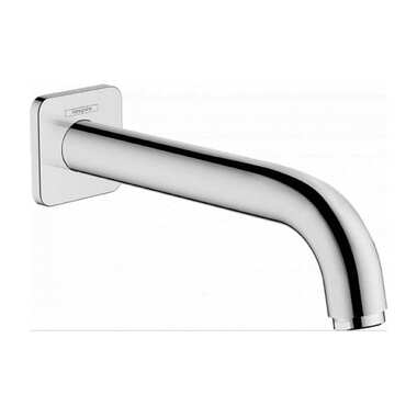 Излив для ванны Hansgrohe Vernis Shape хром 71460000