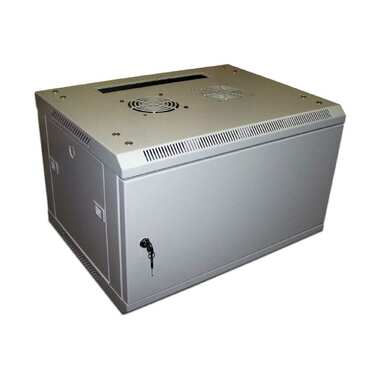 Настенный шкаф TWT Pro 22U 600x450, дверь металл, CBW2-22U-6x4-M TWT-CBW2-22U-6x4-M