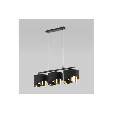 Подвесной светильник TK Lighting 4824 grant black a066419