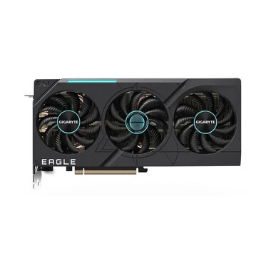 Видеокарта Gigabyte PCI-E nVidia GeForce RTX 4070 12G EAGLE OC (12Gb/GDDR6x/192bit/HDMI, DP) RTL (GV-N4070EAGLE OCV2-12GD)