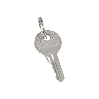 Ключ для замка EKF арт. 18-16/38-ip31 20 штук proxima key-2