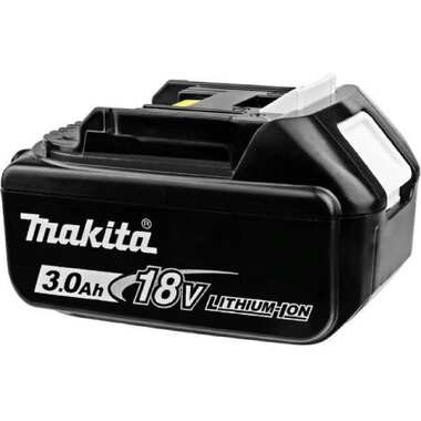 Аккумулятор BL1830B 18 В, 3.0 Ач, Li-Ion Makita 632G12-3