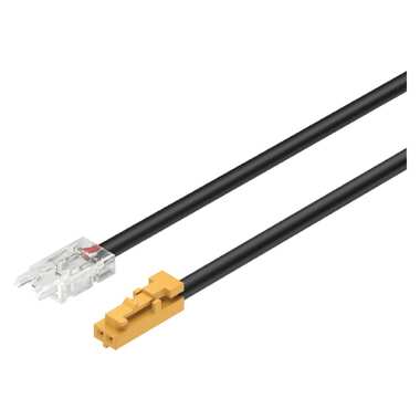 Соединительный провод Hafele для ленты 8мм/12V/20AWG/2.0м 833.72.716