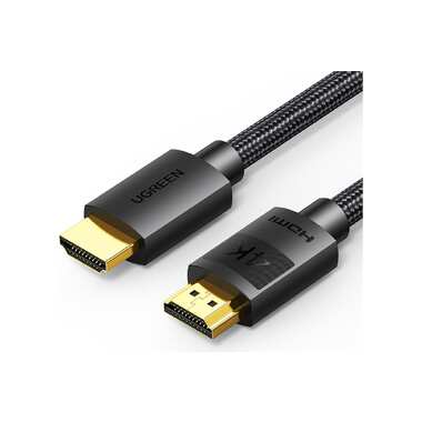 Кабель HDMI-HDMI Ugreen 2.0 4K, 2 м 40101