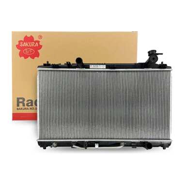 Радиатор системы охлаждения 1451-0220 Sakura 14510220