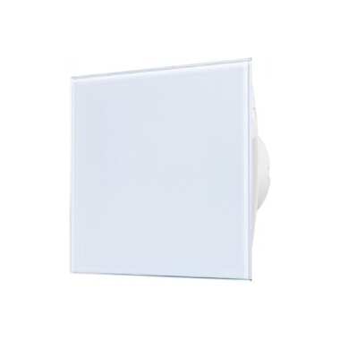 Накладка для вентилятора белое стекло Bettoserb 110150WG