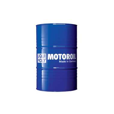 НС-синтетическое моторное масло LIQUI MOLY Molygen New Generation 10W-40 205л 9064