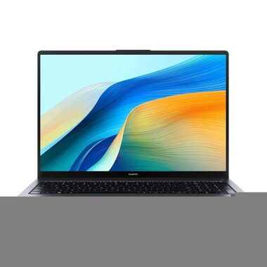 Ноутбук 16" IPS FHD HUAWEI MateBook D16 MCLF-X gray (Core i3 1215U/8Gb/512Gb SSD/VGA int/noOS) (53013YDN)