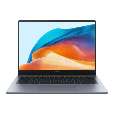 Ноутбук 14" IPS FHD HUAWEI MateBook D14 MDF-X gray (Core i5 12450H/8Gb/512Gb SSD/VGA int/W11) (53013XFA)