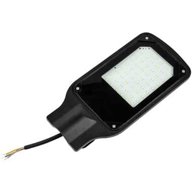 Уличный светильник Uniel ULV-R25H-50W/6500K IP65 GREY UL-00011022