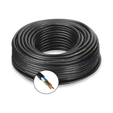 Силовой кабель ППГнгA-HF ПРОВОДНИК 4x25 мм2, 150м OZ243962L150