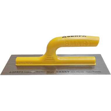 Гладилка Serfa SMART с пластмассовой ручкой, 30 см 147