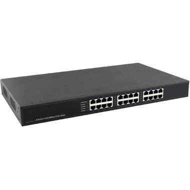 PoE-инжектор OSNOVO Midspan-12/180RG Gigabit Ethernet на 12 портов. sct0989