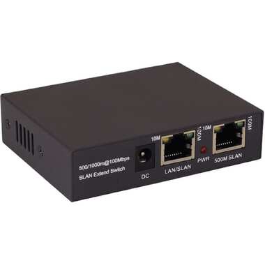 Удлинитель OSNOVO E-IP1(800m) Fast Ethernet до 800м. sct1314