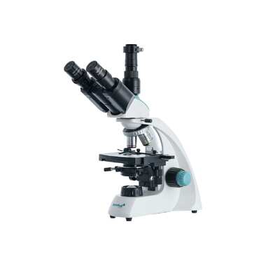 Цифровой тринокулярный микроскоп Levenhuk D400T, 3.1 Мпикс 75435