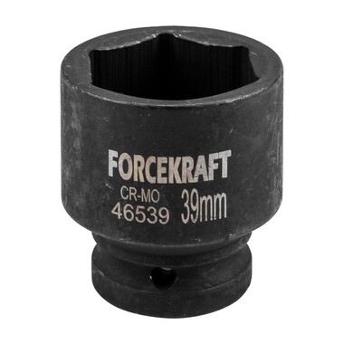 Головка ударная 3/4", 39мм (6гр.) FK-46539 FORCEKRAFT