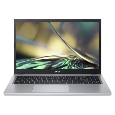 Ноутбук 15.6" IPS FHD Acer Aspire A315-24P-R1LL silver (AMD Ryzen 5 7520U/16Gb/512Gb SSD/VGA int/noOS) (NX.KDEER.00G)