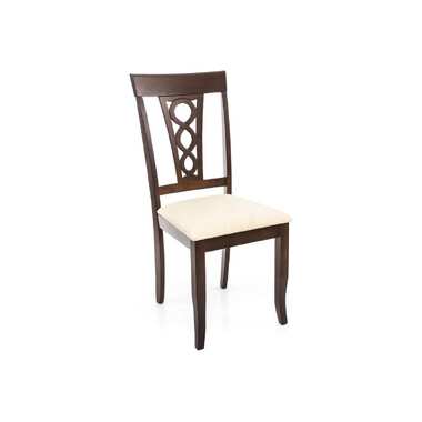 Деревянный стул Woodville robin cappuccino 1580