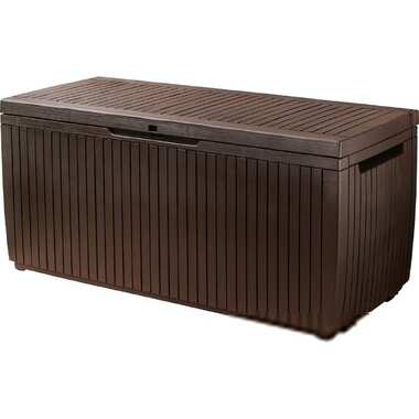 Cундук Keter Springwood storage box 230406