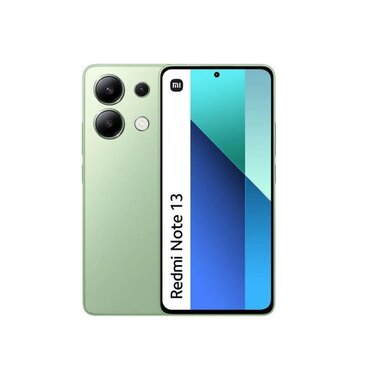 Смартфон Xiaomi Redmi Note 13 6/128Gb Mint Green (53403)