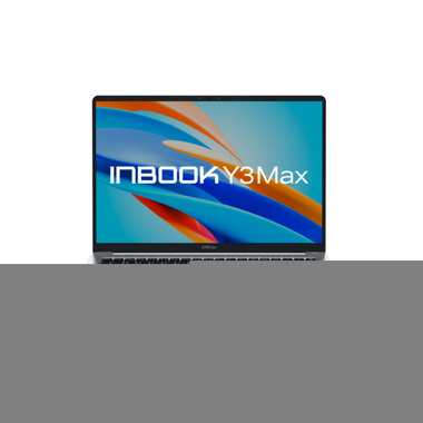 Ноутбук 16" IPS FHD INFINIX Inbook Y3 MAX (YL613) silver (Core i3 1215U/16Gb/512Gb SSD/VGA int/W11) (71008301584)