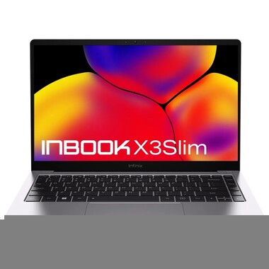 Ноутбук 14" IPS FHD INFINIX Inbook X3 (XL422) grey (Core i7 1255U/16Gb/512Gb SSD/VGA int/noOS) (71008301830)