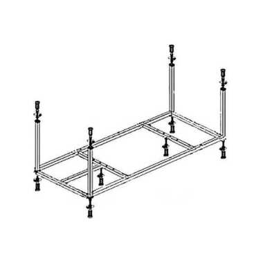 Металлический каркас Cezares METAURO-Central-MF