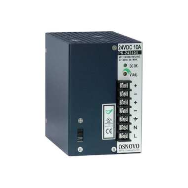 Промышленный блок питания sOSNOVO PS-24240/I ct0968