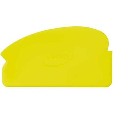 Универсальный ручной скребок Vikan 165 мм, желтый 40516