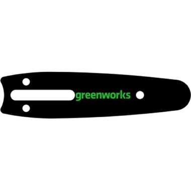 Шина для пилы 15 см GreenWorks 2953507