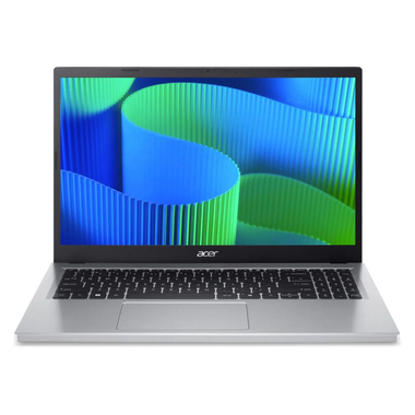 Ноутбук 15.6" IPS FHD Acer Extensa EX215-34-32RU silver (Core i3 N305/16Gb/512Gb SSD/VGA int/noOS) (NX.EHTCD.003)