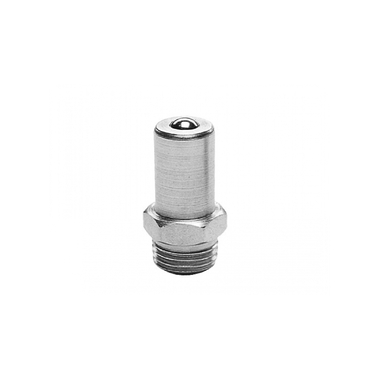 Заливочный клапан для шприцов для консистентной смазки SAMOA O 12,5 мм 128033