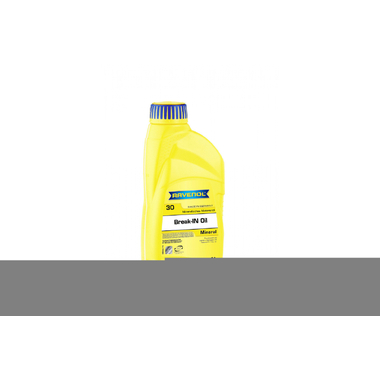 Обкаточное масло Break-In Oil SAE30 1 л RAVENOL 1114105-001-01-999