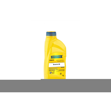 Обкаточное масло Break-In Oil SAE 20W-50 1 л RAVENOL 1114110-001-01-999