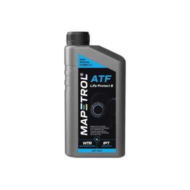 Трансмиссионное масло MAPETROL ATF LIFE PROTECT 8 1 л MAP0175