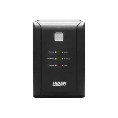 ИБП Hiden 8xIEC C13 LED, USB ULI1500E 1500ВА/900Вт