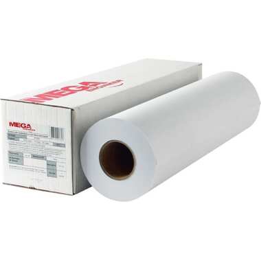 Широкоформатная бумага ProMega bright white 80 г, 420 мм х 150 м, 76 мм 368896